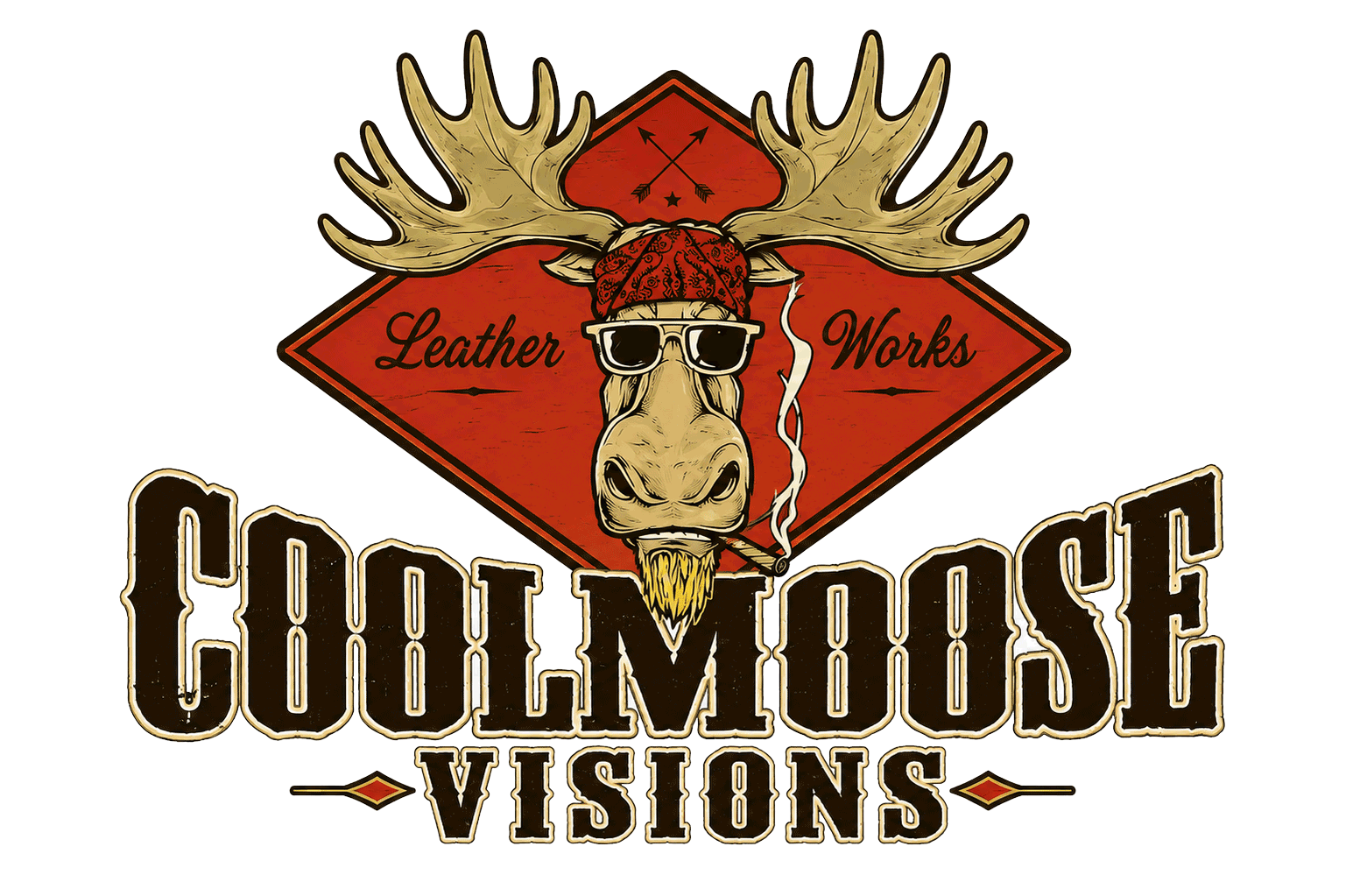 Coolmoose Visions Logo